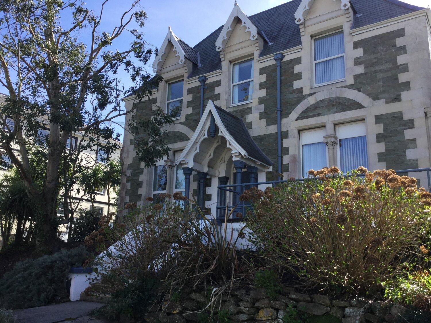 Armyn House Apartments, Your Coastal Escape In ファルマス エクステリア 写真